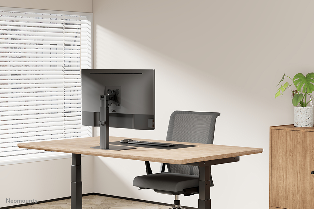 Neomounts monitor desk mount